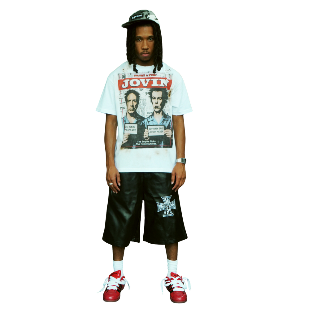 Jailbird Tee