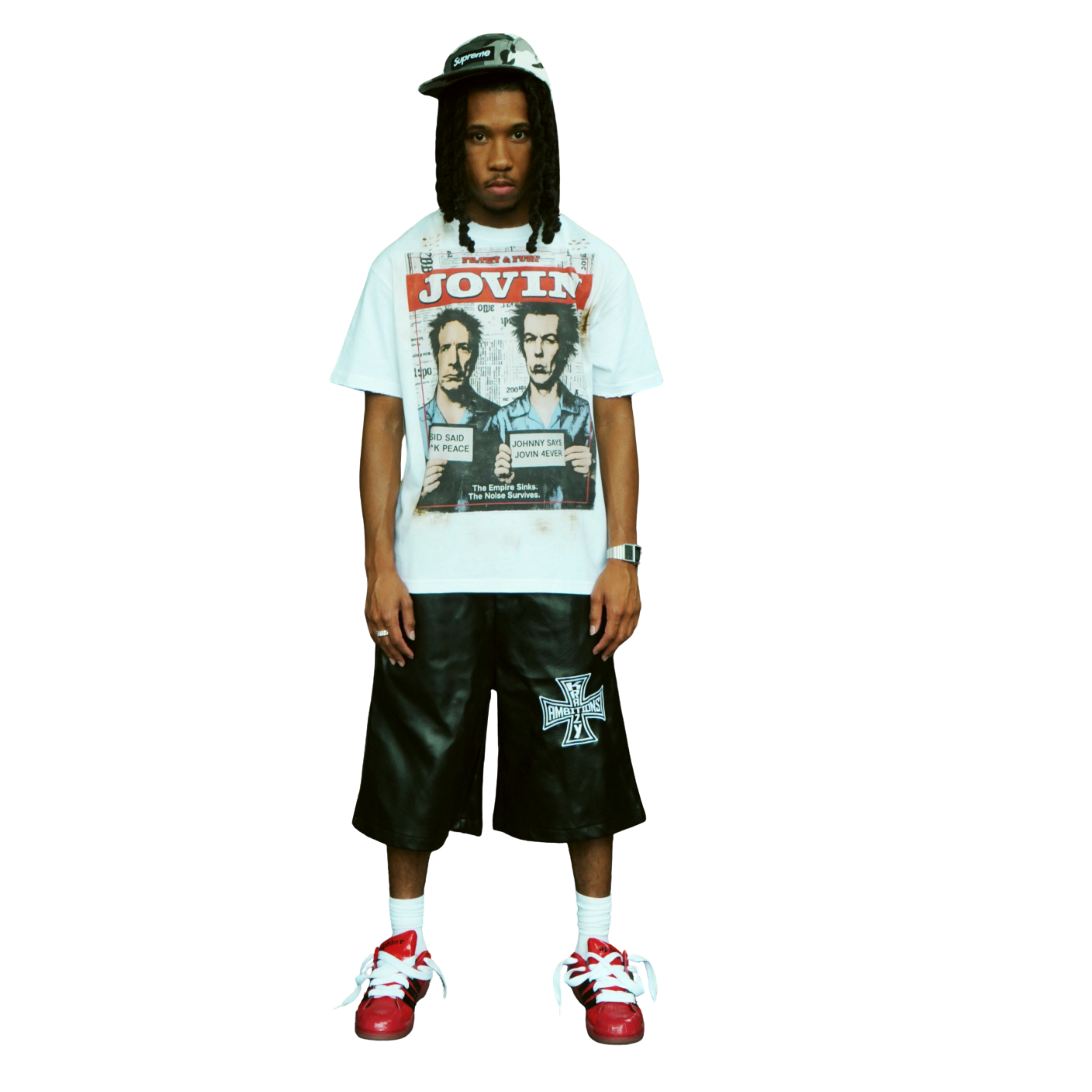 Jailbird Tee