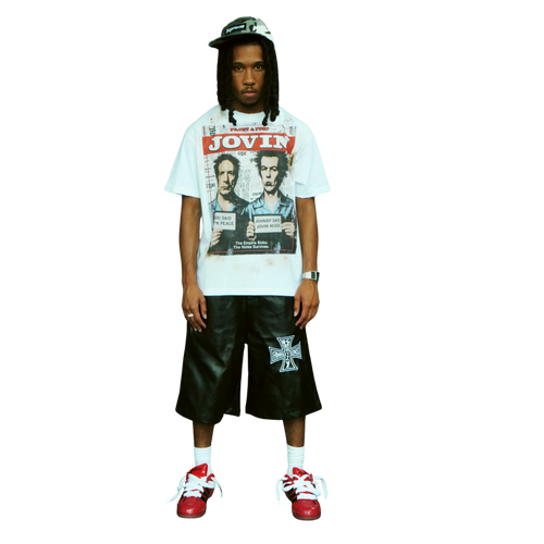 Jailbird Tee