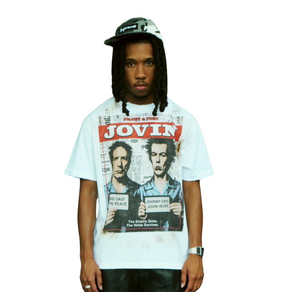 Jailbird Tee