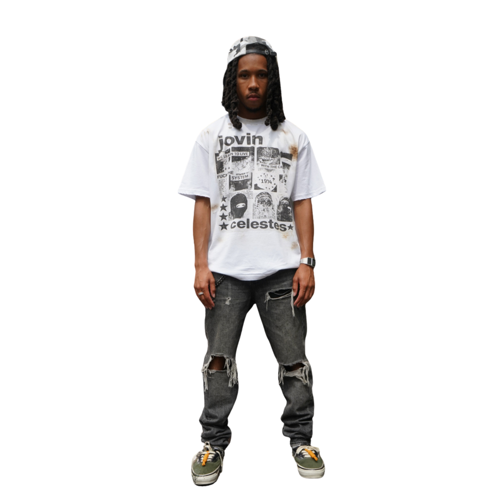 Fragments Tee