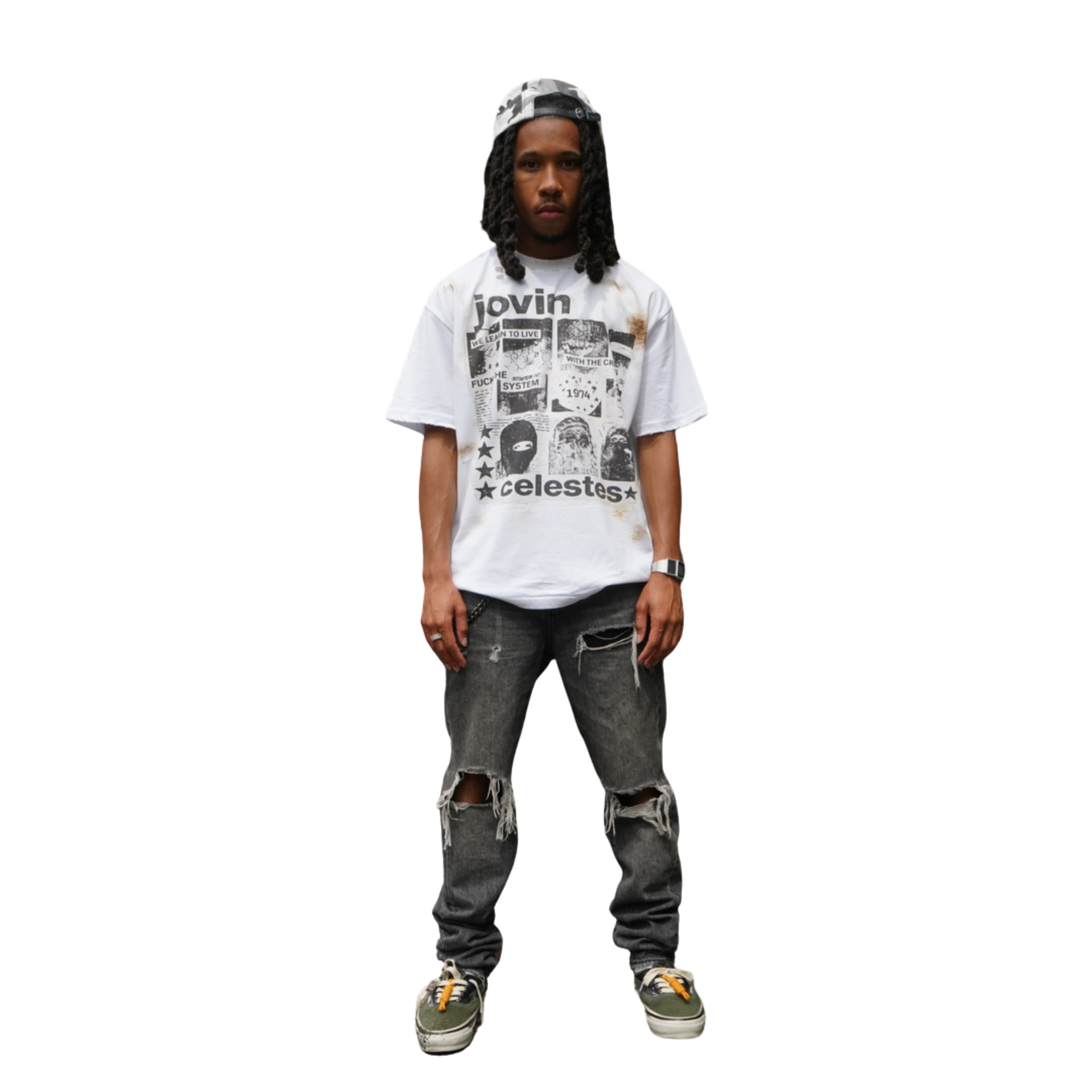 Fragments Tee