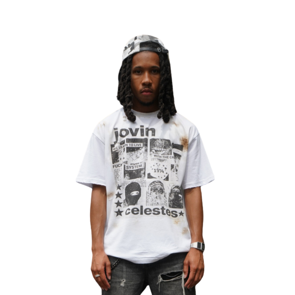 Fragments Tee