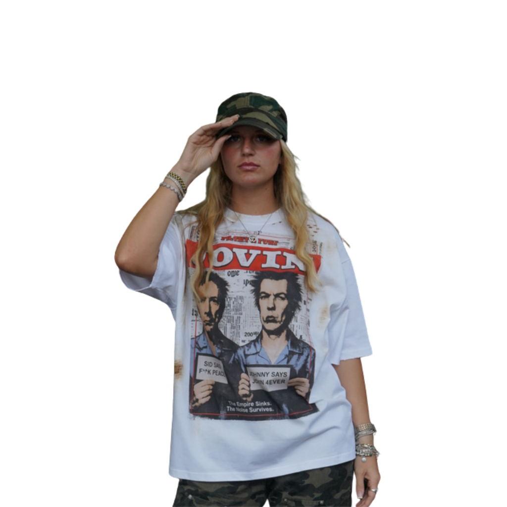 Jailbird Tee