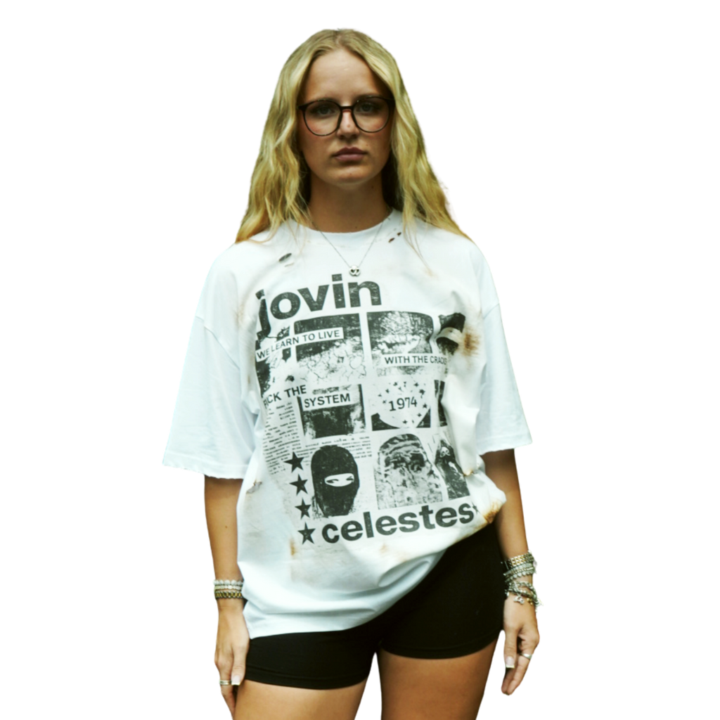 Fragments Tee